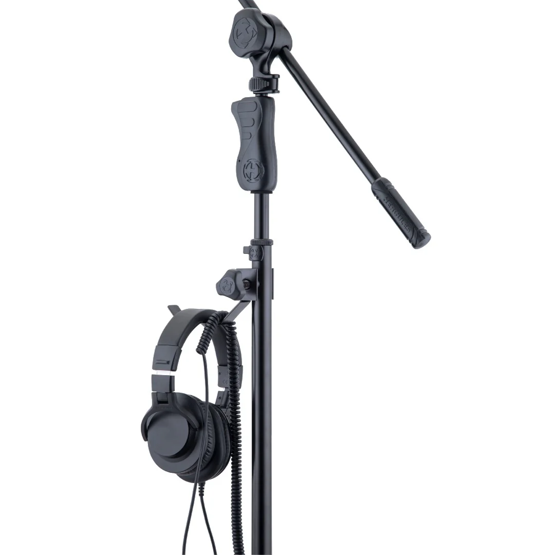 Hercules HA700 Guitar Strap and Headphone Holder - Image 7