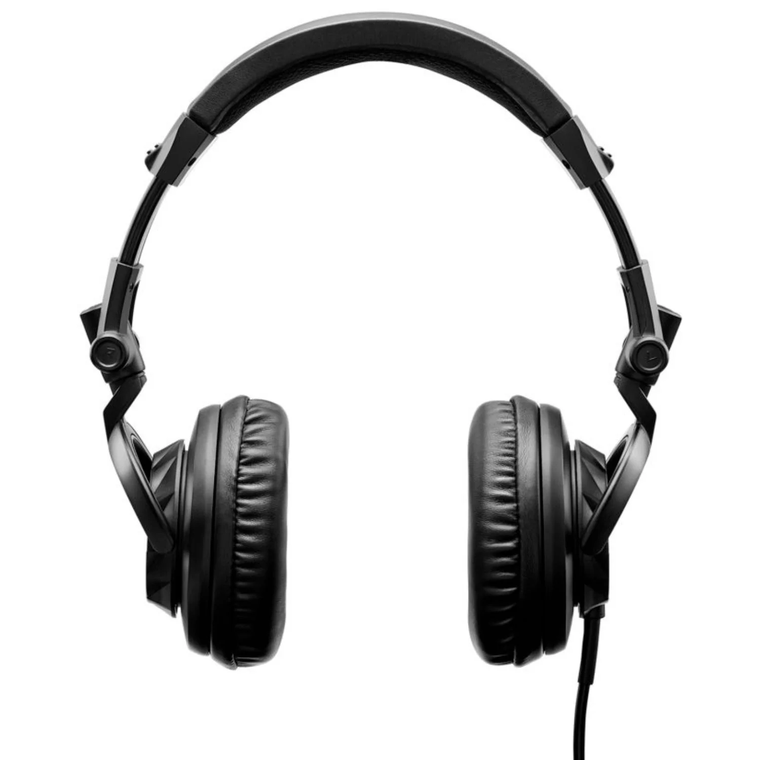 Hercules HDP DJ45 DJ Closed-Back Over-Ear Headphones - Image 2