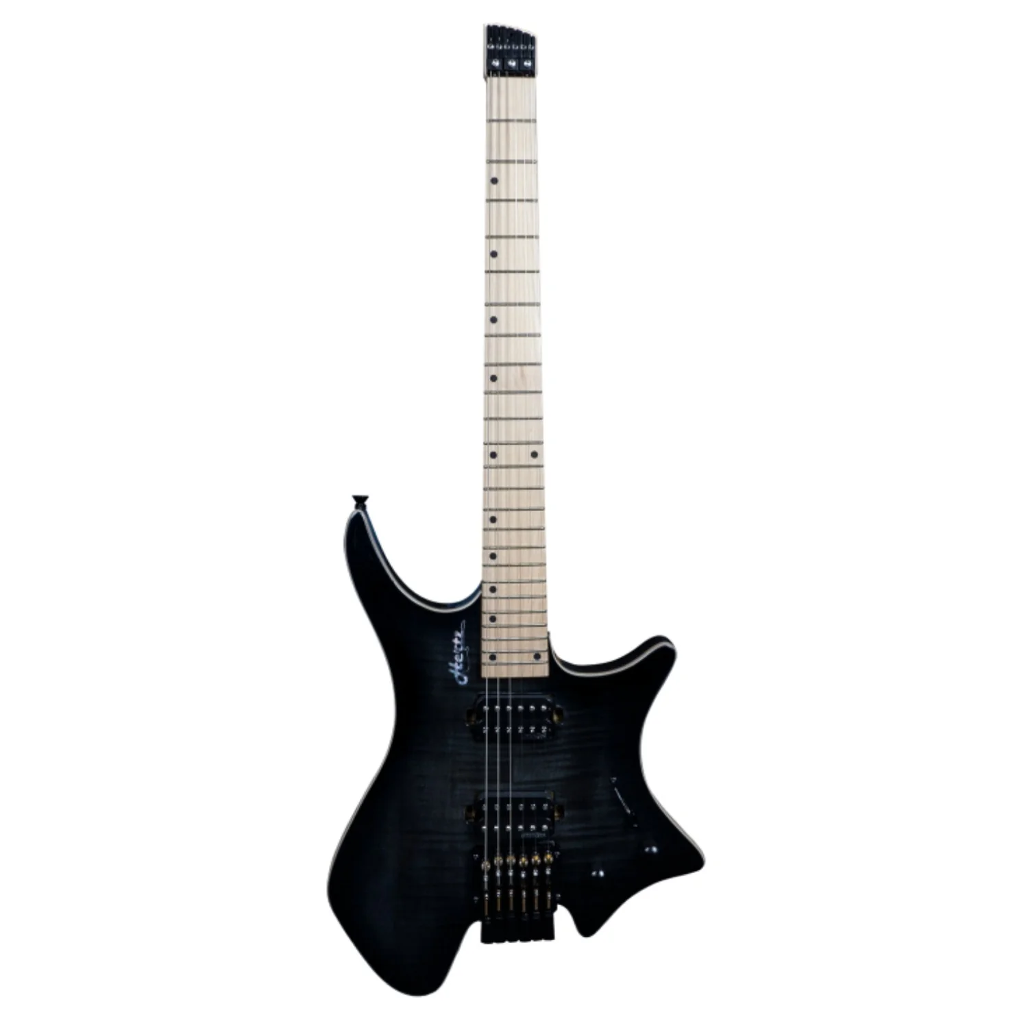 Hertz HZ-ASTRA 6 Headless Electric Guitar - Image 6
