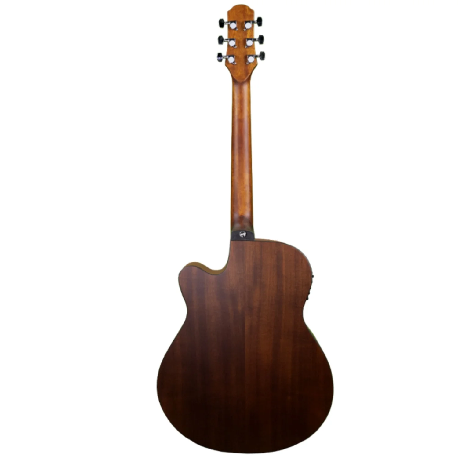 Hertz HZA-7000MGO 6 String Electro Acoustic Guitar - Image 4