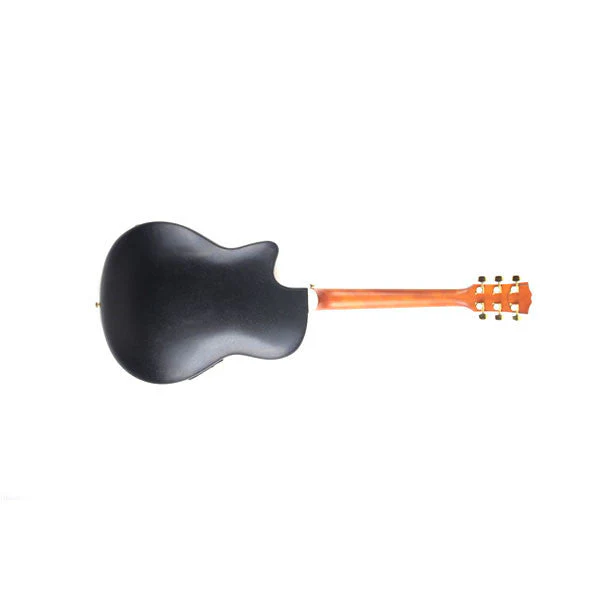 Hertz HZR-4002E Electro-Acoustic Guitar - Image 2