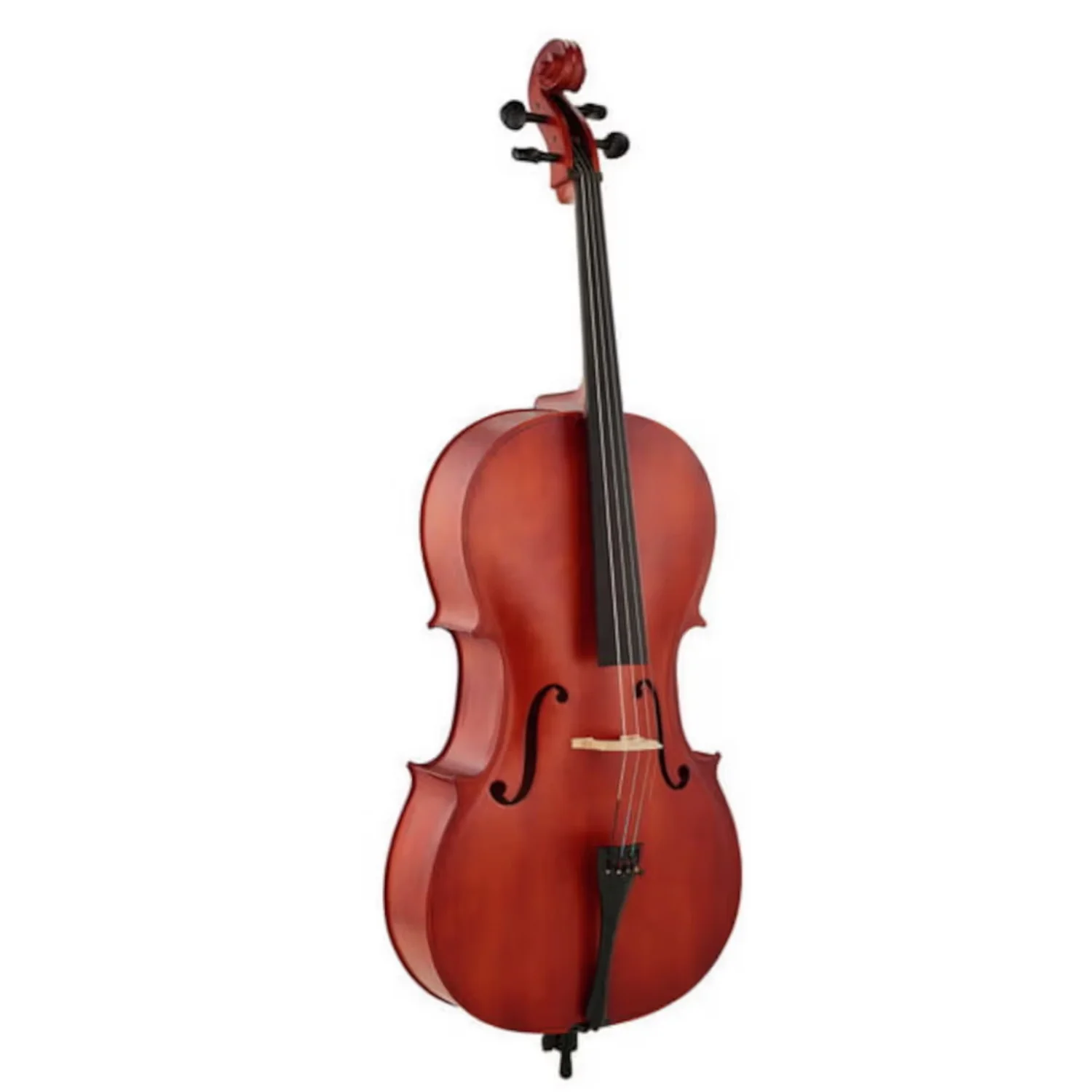 Hidersine 3172B Uno Full Outfit 3/4 Size Cello - Image 2