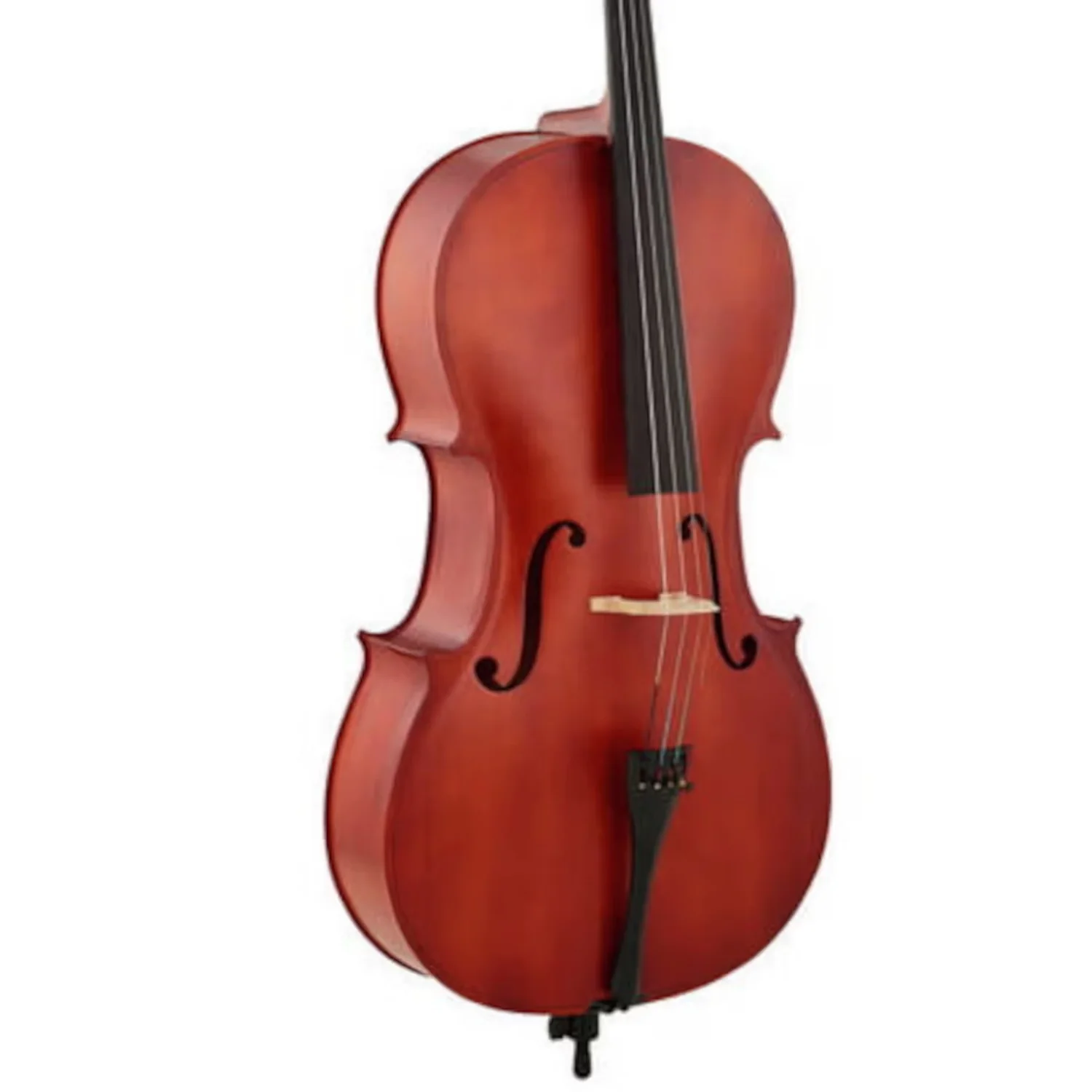 Hidersine 3172B Uno Full Outfit 3/4 Size Cello - Image 3