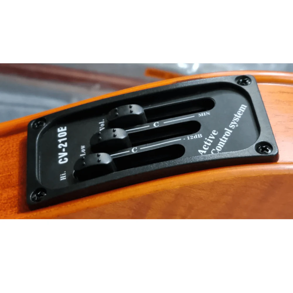 Hidersine HEV2 Full Size Electric Violin - Image 3