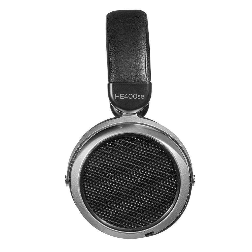 HIFIMAN HE400SE Stealth Magnet Version Over-Ear Open-Back Full-Size Wired Headphones - Image 2