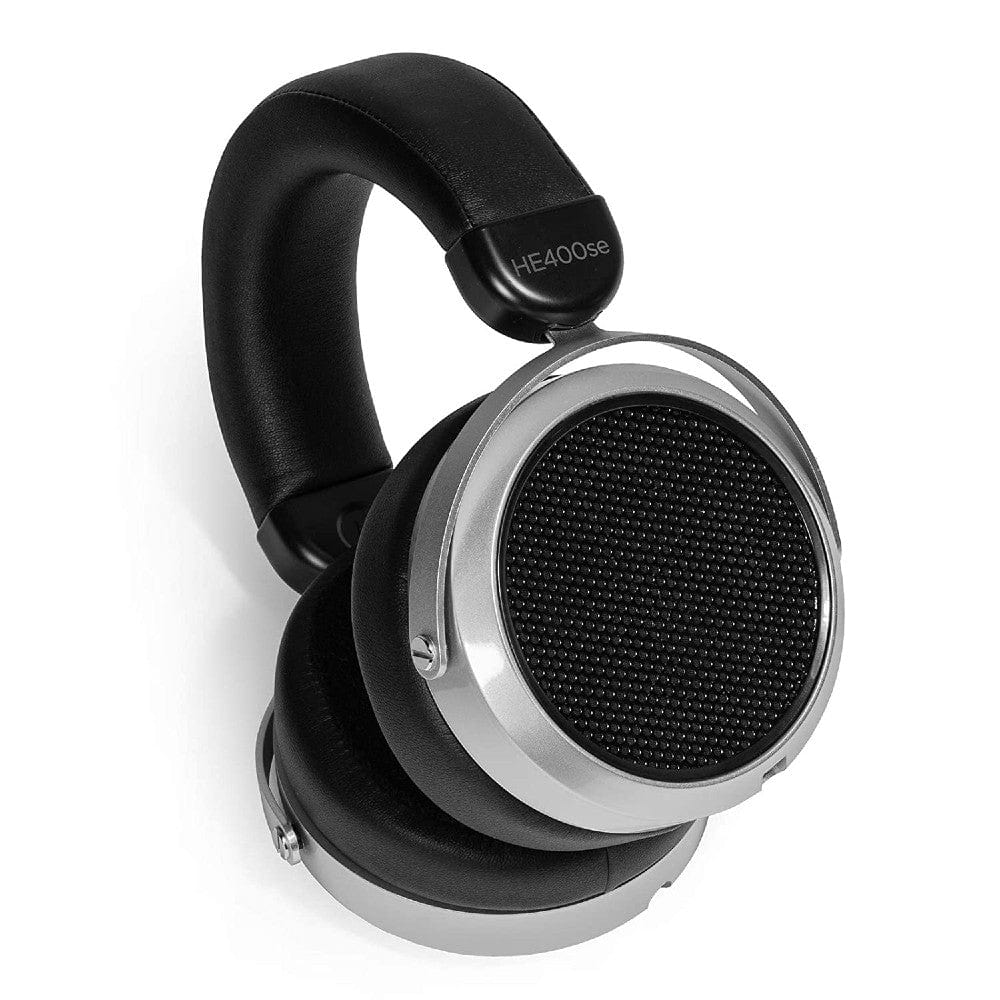 HIFIMAN HE400SE Stealth Magnet Version Over-Ear Open-Back Full-Size Wired Headphones - Image 3