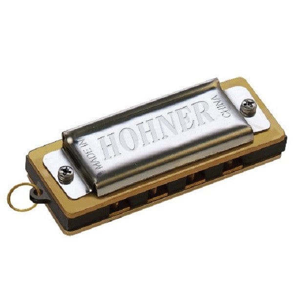 Hohner 38C Mini Harmonica