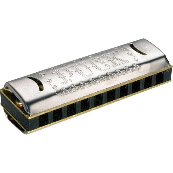Hohner 550BX-C Puck Harmonica