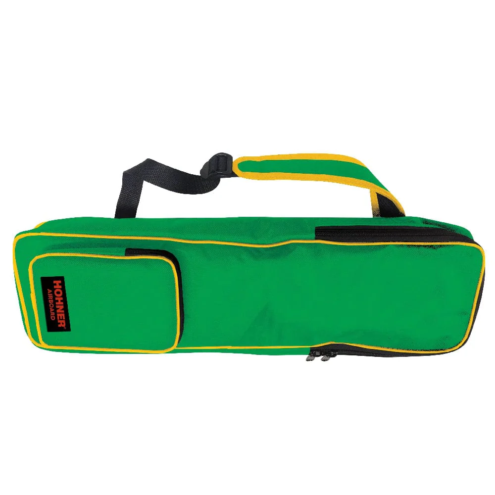 Hohner AirBoard Rasta 37 Key Melodica With Bag - Image 2