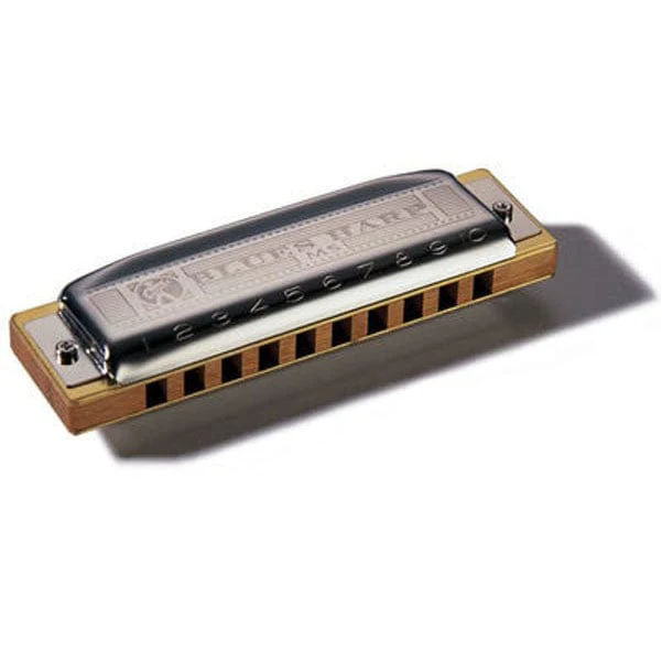 Hohner M533056 Blues Harp Harmonica Diatonic Key E