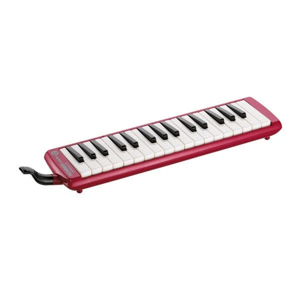 Hohner C94324 Student Melodica 32 Keys - Red