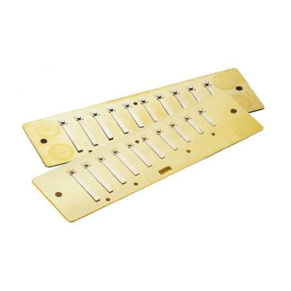 Hohner Harmonica Blues Harp Reedplates - Image 2