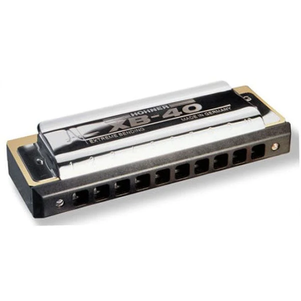 Hohner Harmonica M110101 XB-40 Key C