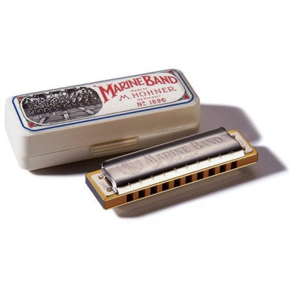Hohner Marine Band Classic Harmonica