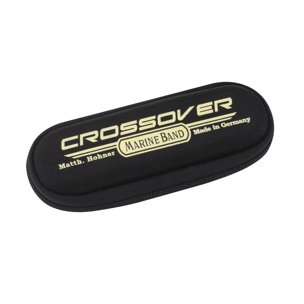 Hohner M2009016X Marine Band Series Crossover C Harmonica - Image 3