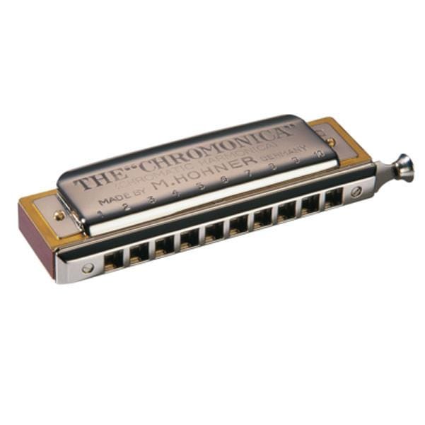 Hohner M26001 Chromonica 40/260 in C Chromatic Harmonica
