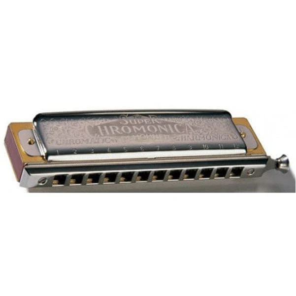 Hohner M27008 Chromonica Harmonica 48 IN G