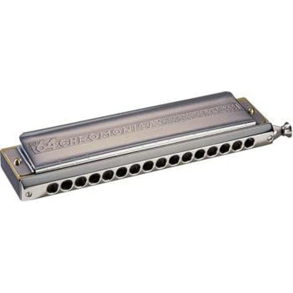Hohner M28001 64 Chromonica Harmonica - Key C