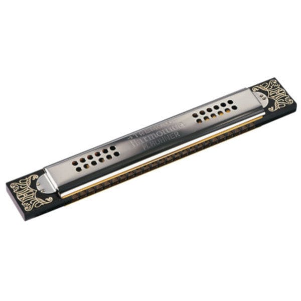 Hohner M5348107-Kreuzwender Harmonica Tremolo - Image 3