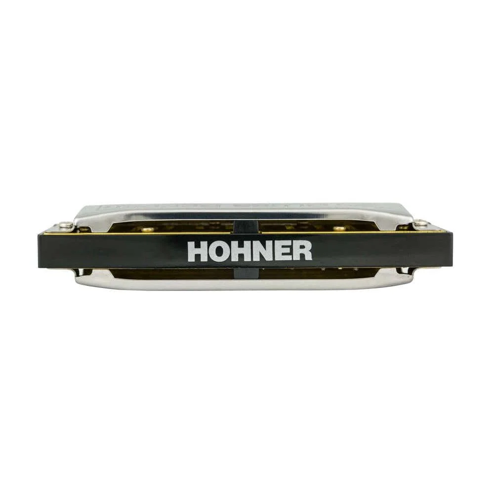 Hohner M55901X Enthusiast Series Blues Band Diatonic Harmonica - Image 2
