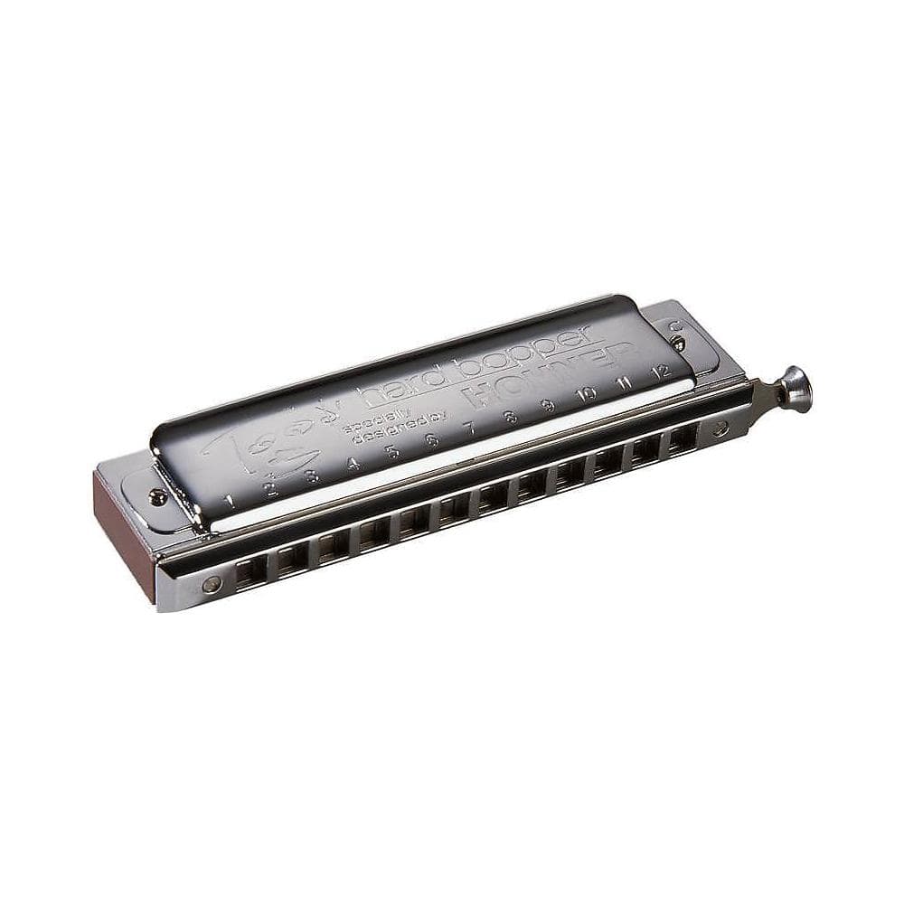 Hohner M753901 Toots-Hard Bopper Chromatic Harmonica