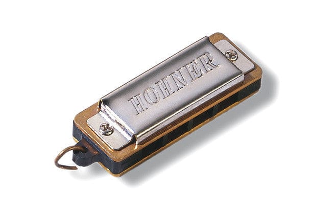 Hohner Mini Harp Harmonica Key of C M12505