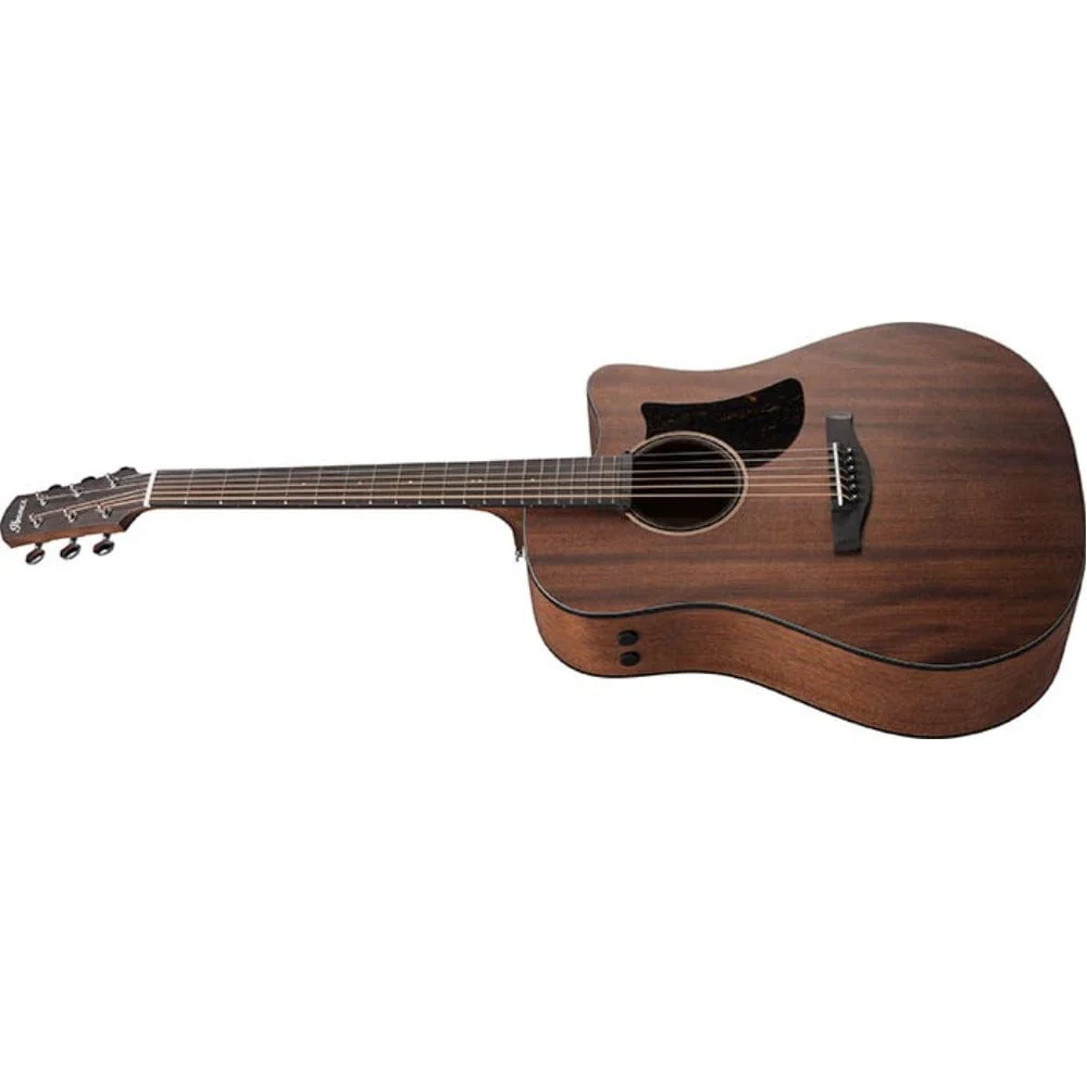 Ibanez AAD190CE Grand Dreadnought with Advanced Access Cutaway Electro Acoustic Guitar - Image 2
