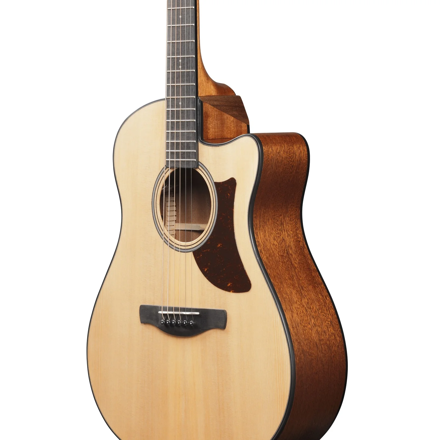 Ibanez AAM50CE Advanced Auditorium 6 String Electro Acoustic Guitar - Image 42