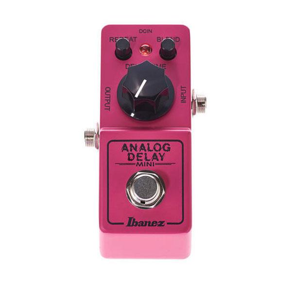 Ibanez AD Mini Delay Effects Pedal