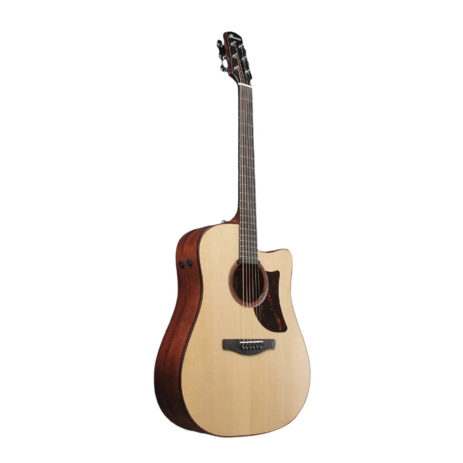 Ibanez AAD300CE Advanced Acoustic Series Electro Acoustic Guitar - Image 2