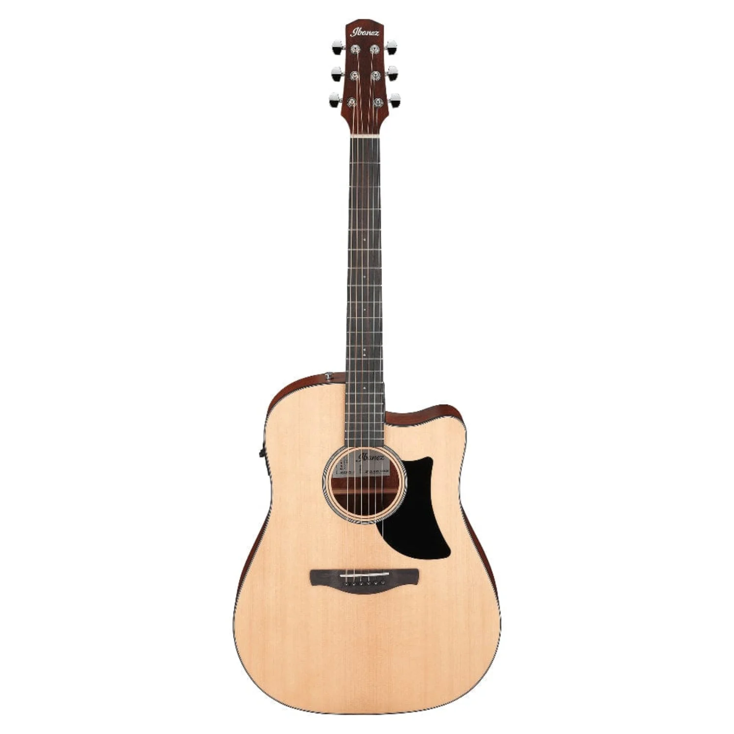 Ibanez AAD50CE Advanced Acoustic Series Electro Acoustic Guitar