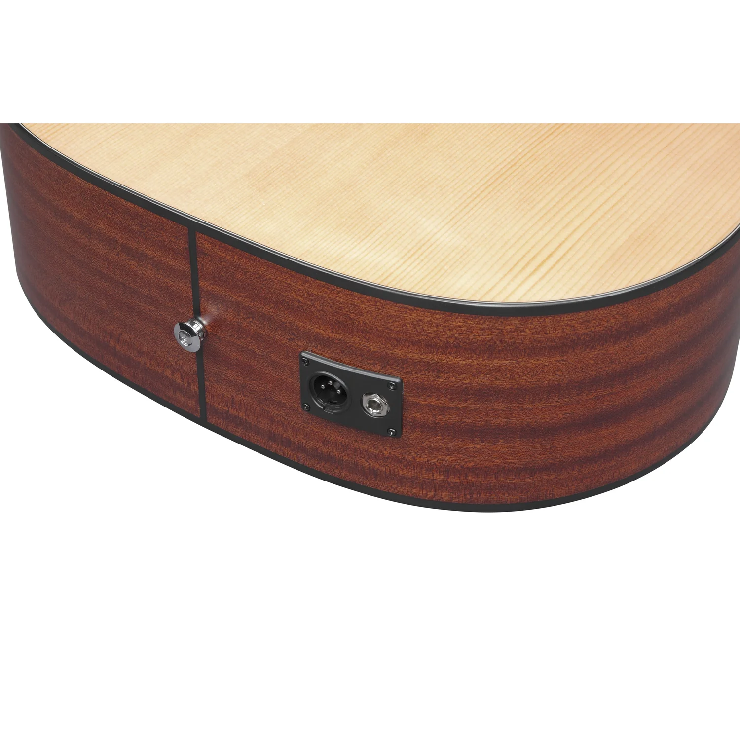 Ibanez AAD50CE Advanced Acoustic Series Electro Acoustic Guitar - Image 11