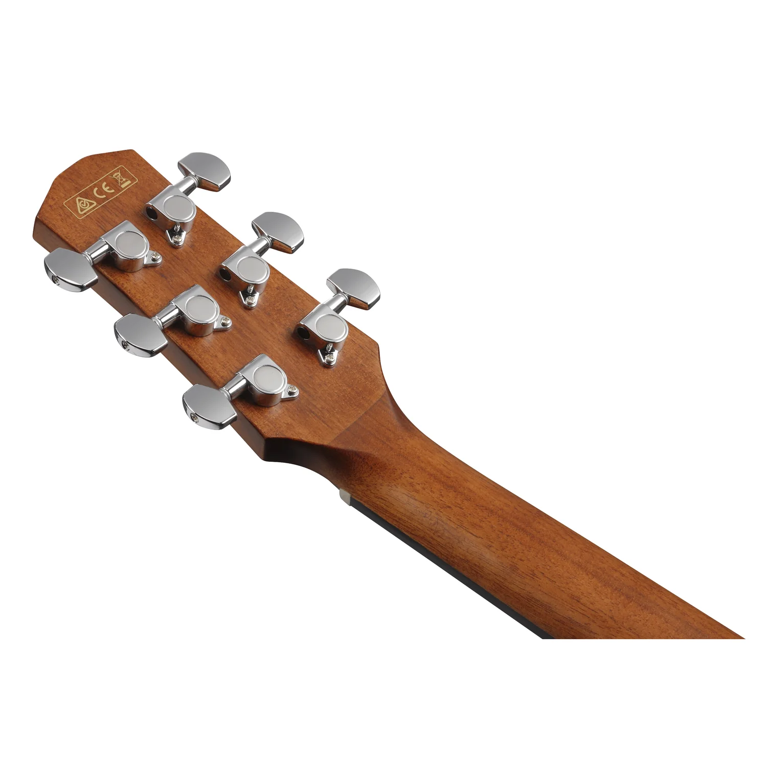 Ibanez AAD50CE Advanced Acoustic Series Electro Acoustic Guitar - Image 4