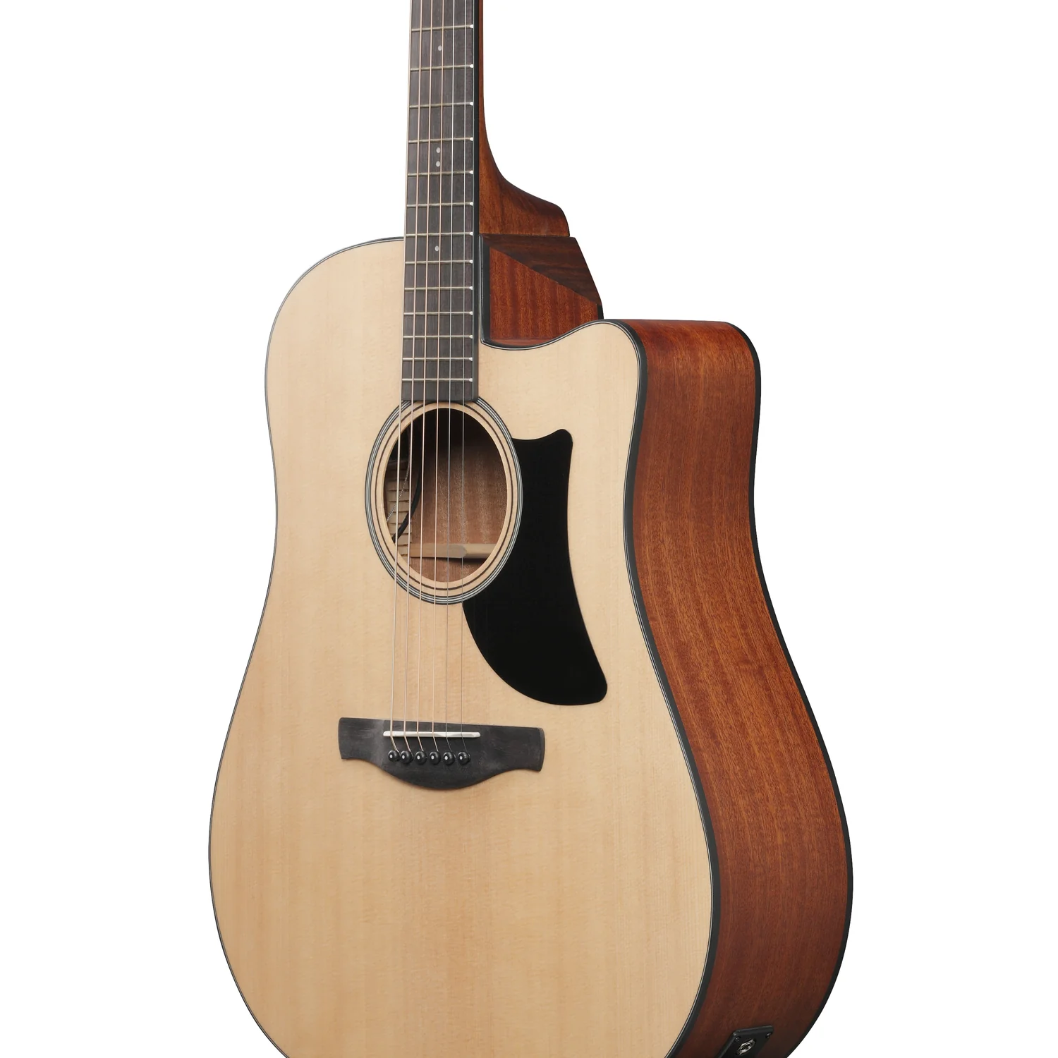 Ibanez AAD50CE Advanced Acoustic Series Electro Acoustic Guitar - Image 7