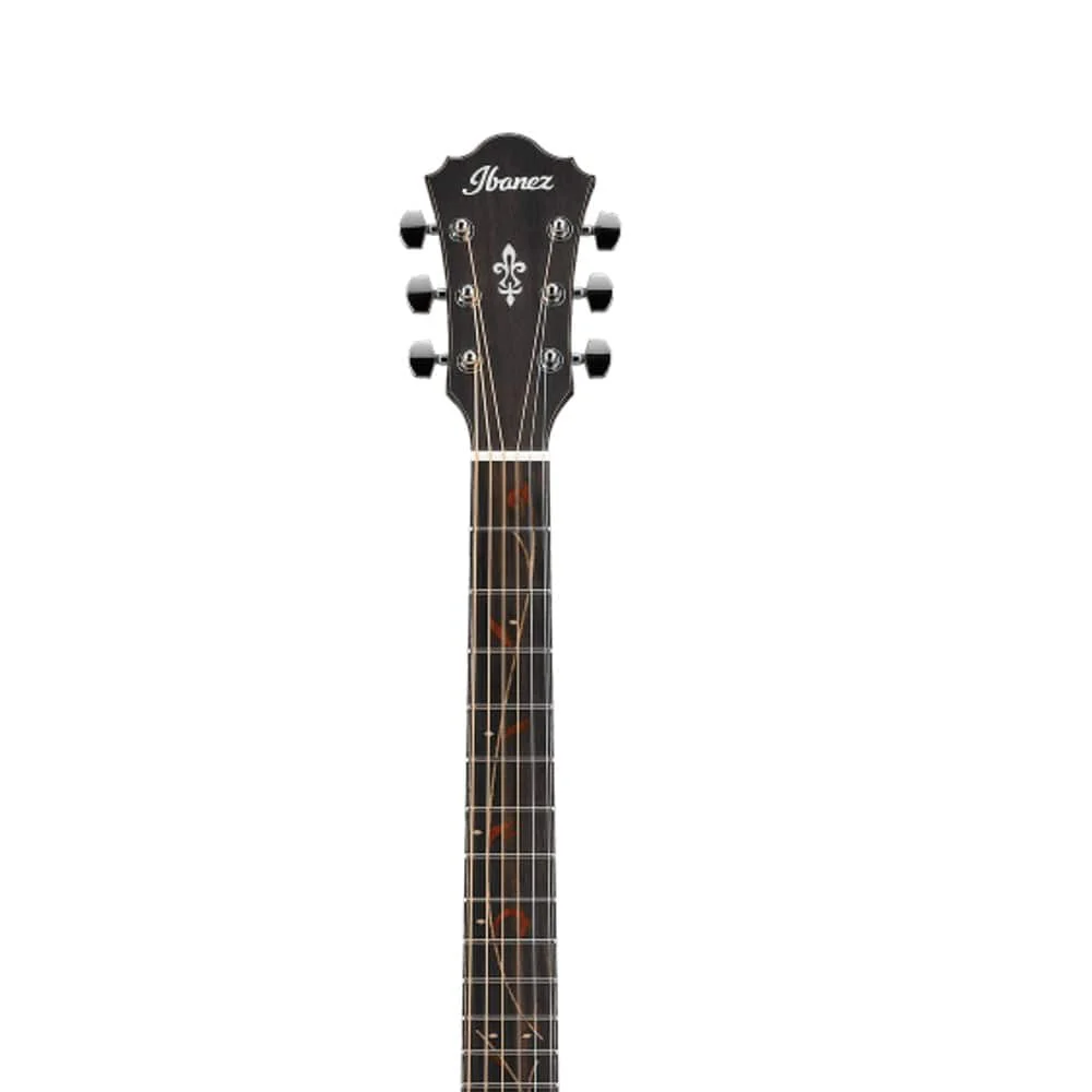Ibanez AE325 Semi Acoustic Guitar - Image 3
