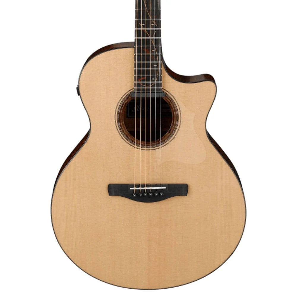 Ibanez AE325 Semi Acoustic Guitar - Image 4