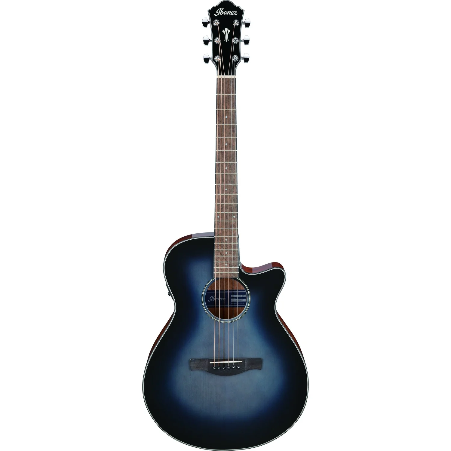 Ibanez AEG50 6-Strings Electro Acoustic Guitar - Image 3