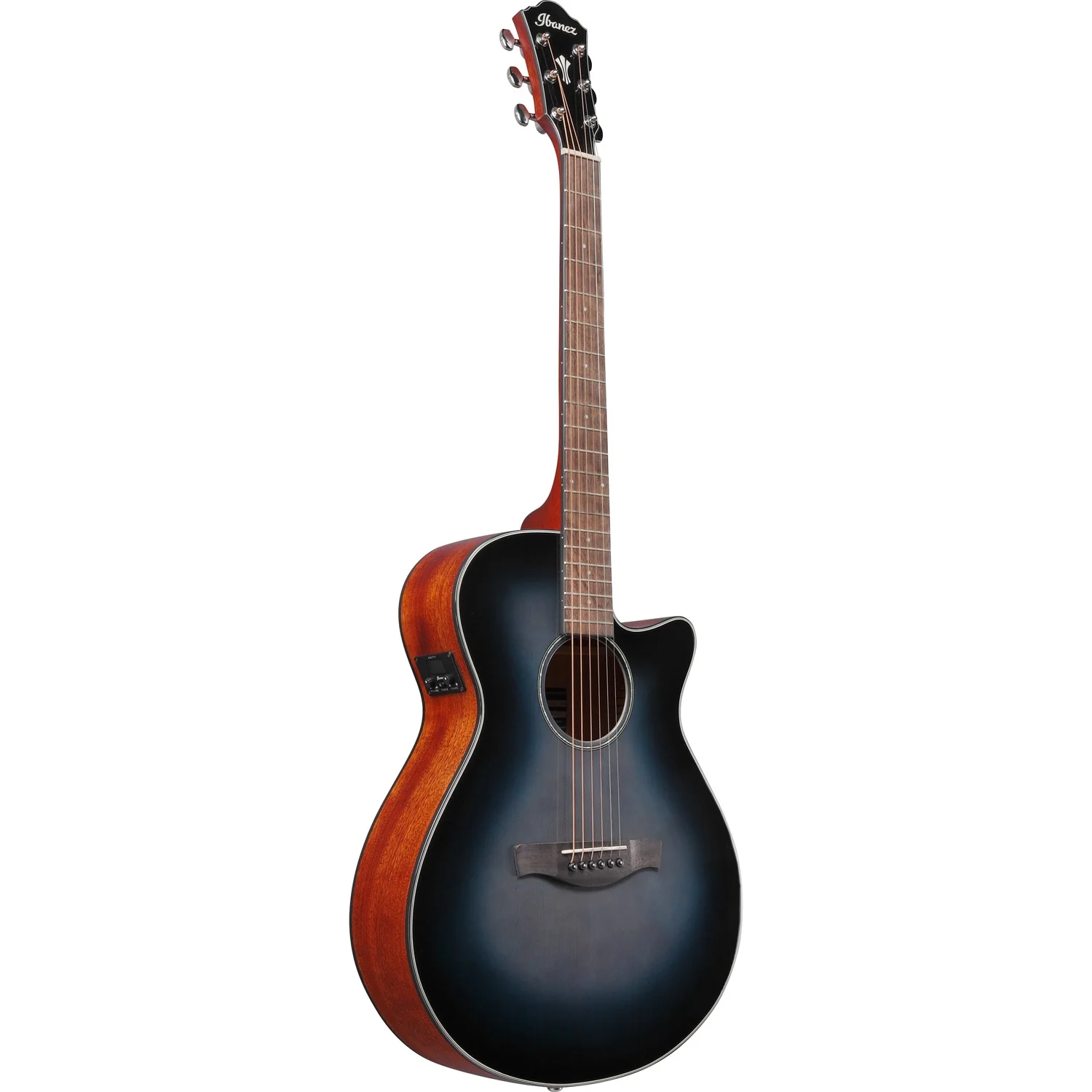 Ibanez AEG50 6-Strings Electro Acoustic Guitar - Image 7