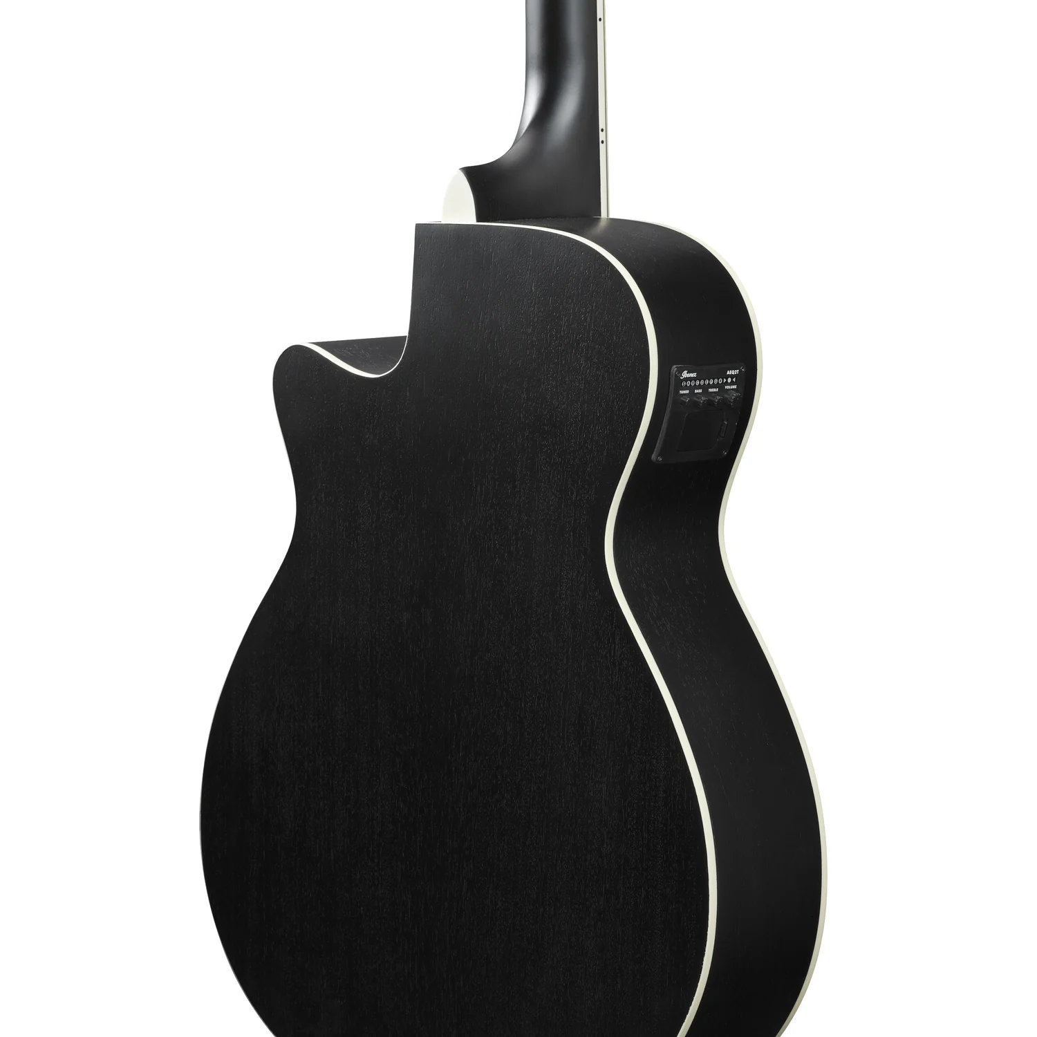 Ibanez AEG7MH AEG Series Electro Acoustic Guitar - Image 13