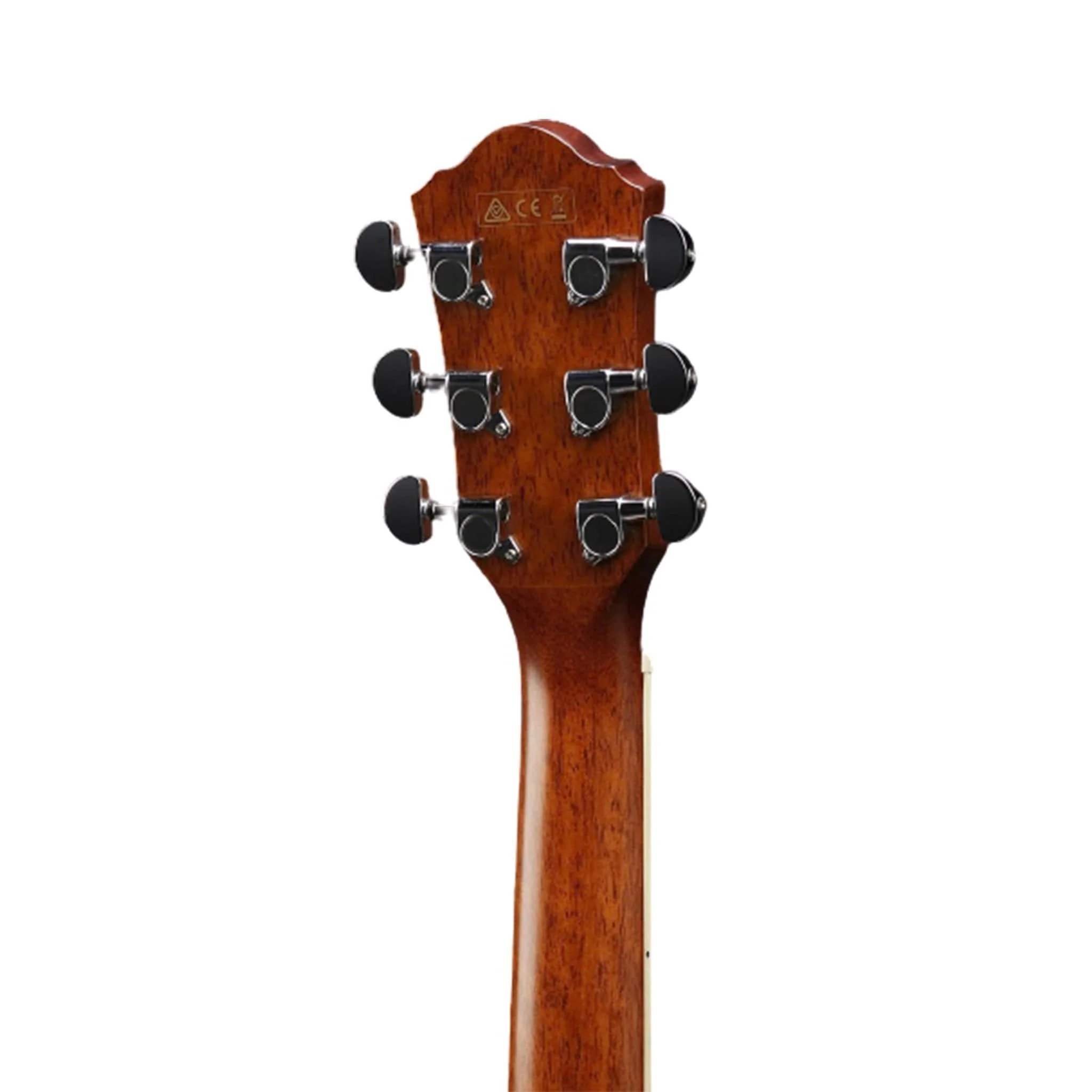 Ibanez AEG8E Electro-Acoustic Guitar - Image 10