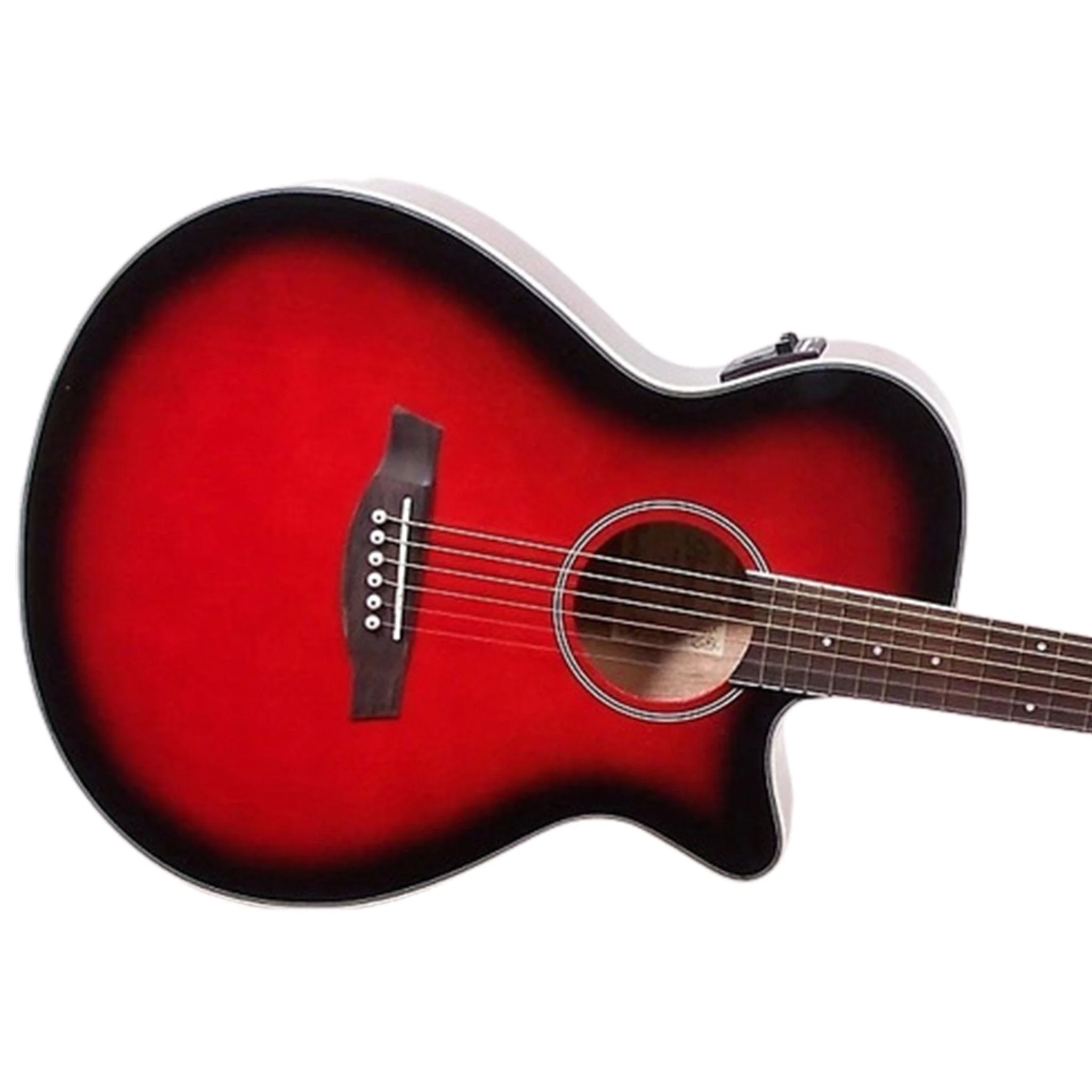 Ibanez AEG8E Electro-Acoustic Guitar - Image 12