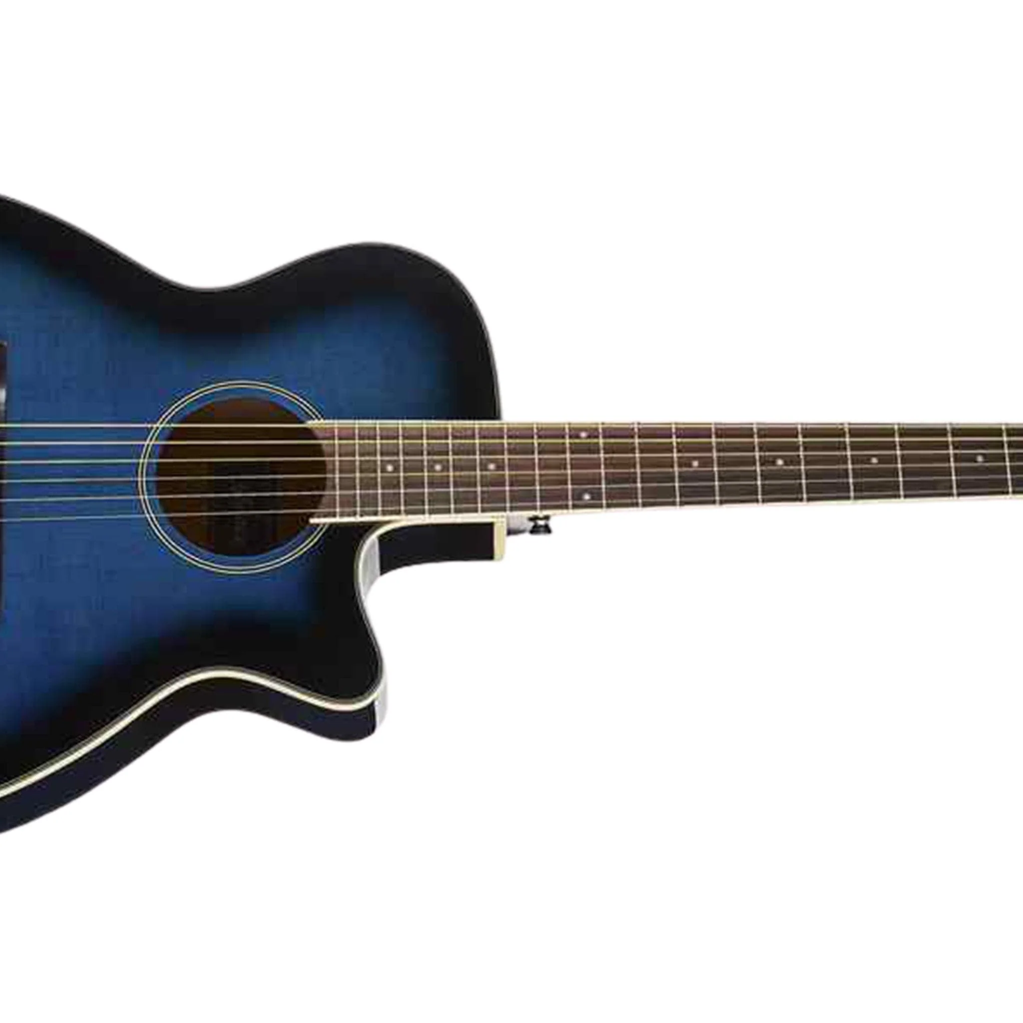 Ibanez AEG8E Electro-Acoustic Guitar - Image 19