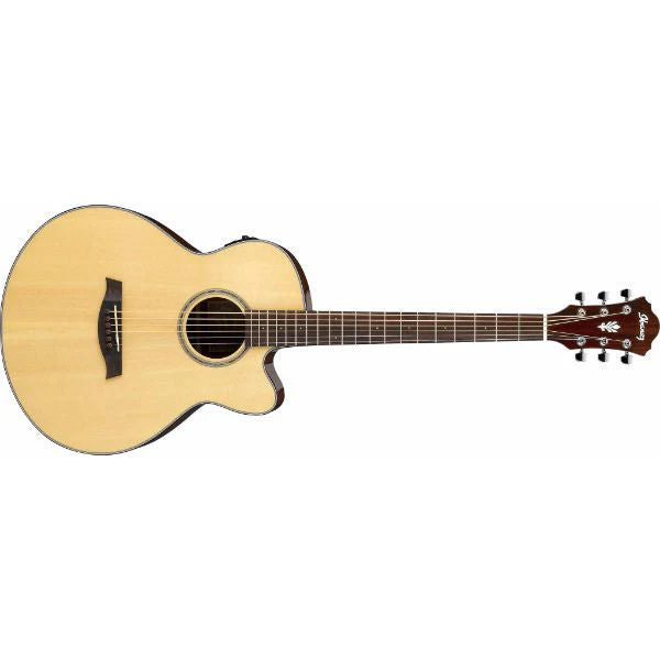 Ibanez AELBT1 Baritone Acoustic-Electric Guitar