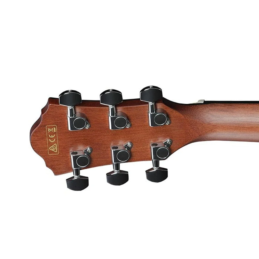 Ibanez AEWC11 Semi Electro Acoustic Guitar - Image 2