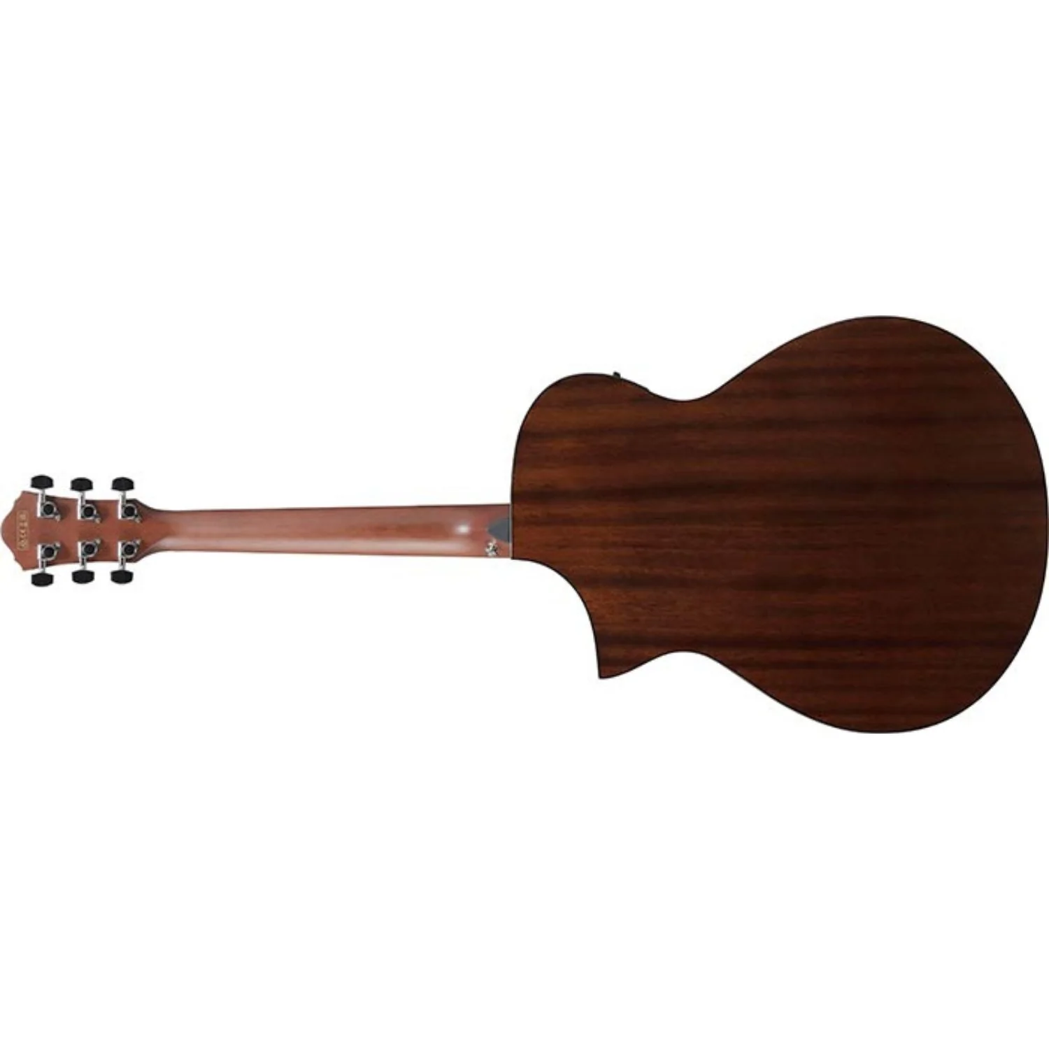 Ibanez AEWC16QA AEW 6 String Electro Acoustic Guitar - Image 6
