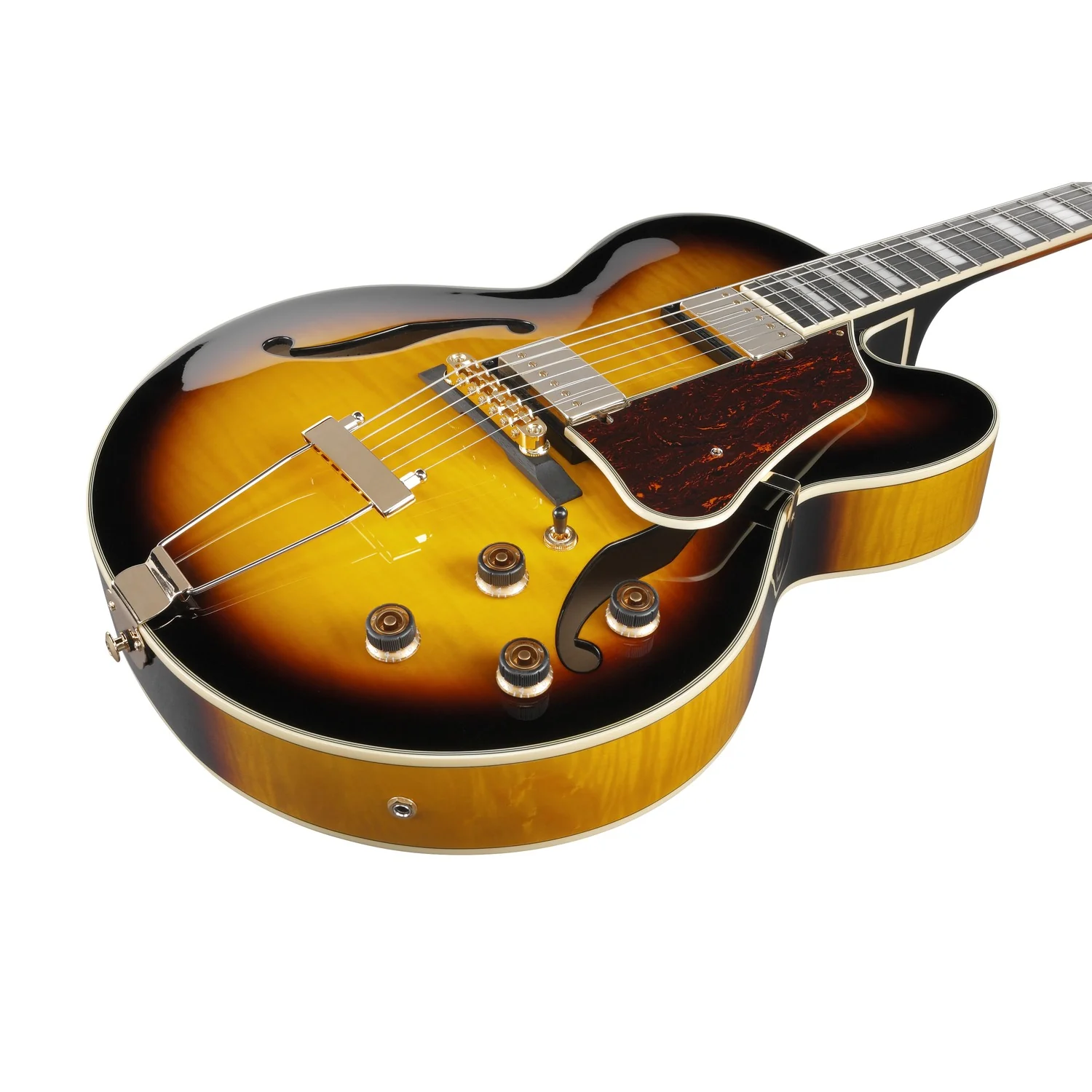 Ibanez AF95FM 6 String Electric Guitar - Image 4