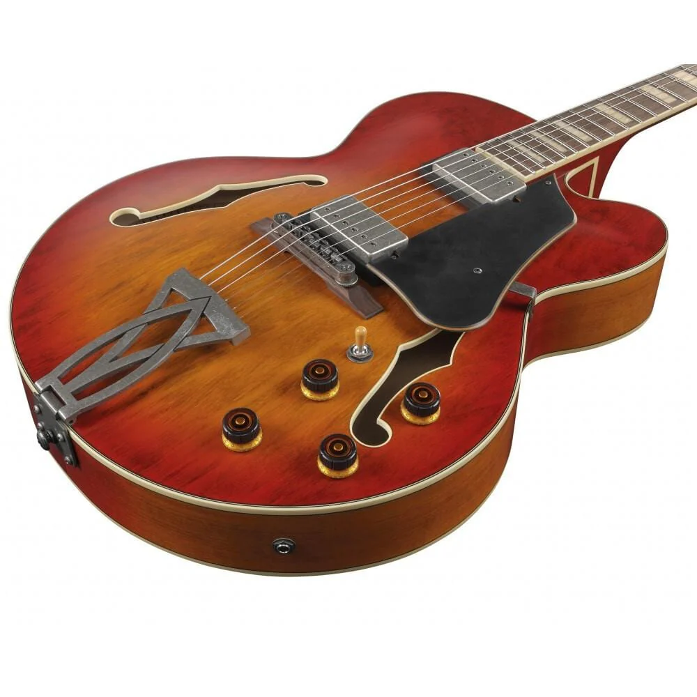 Ibanez AFV75 AF Artcore Vintage Series Electric Guitar - Image 3