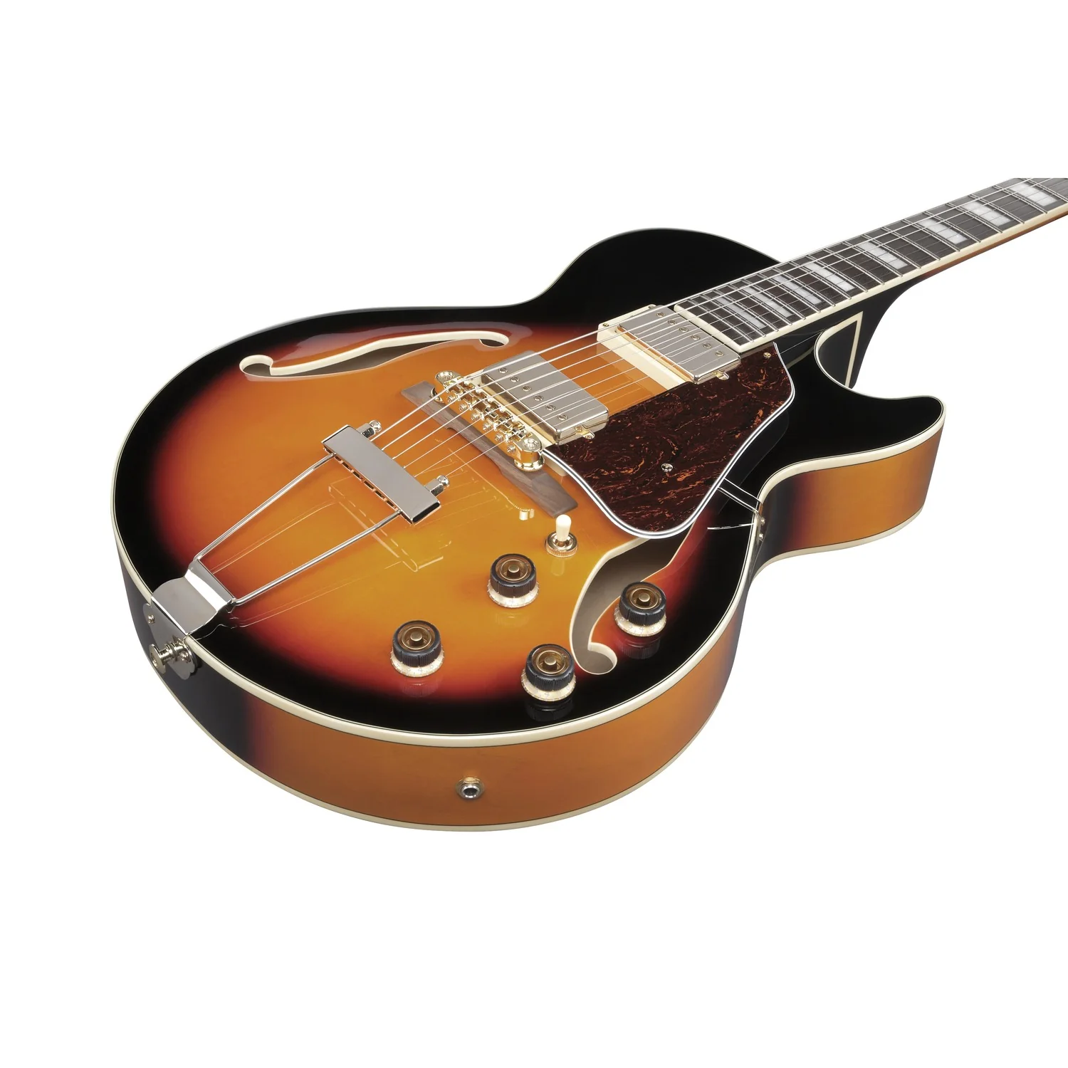 Ibanez AG75G Hollow body Electric Guitar - Image 3