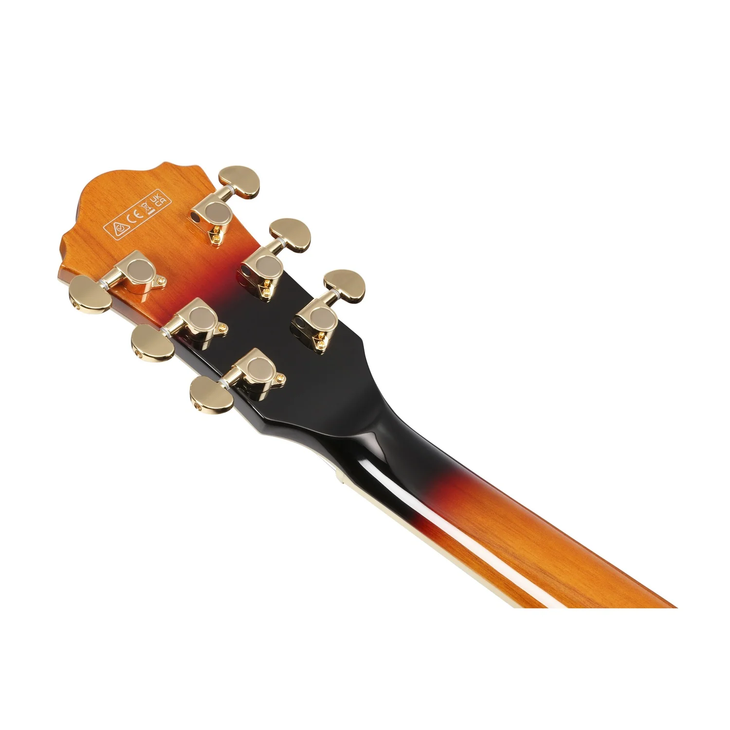 Ibanez AG75G Hollow body Electric Guitar - Image 4