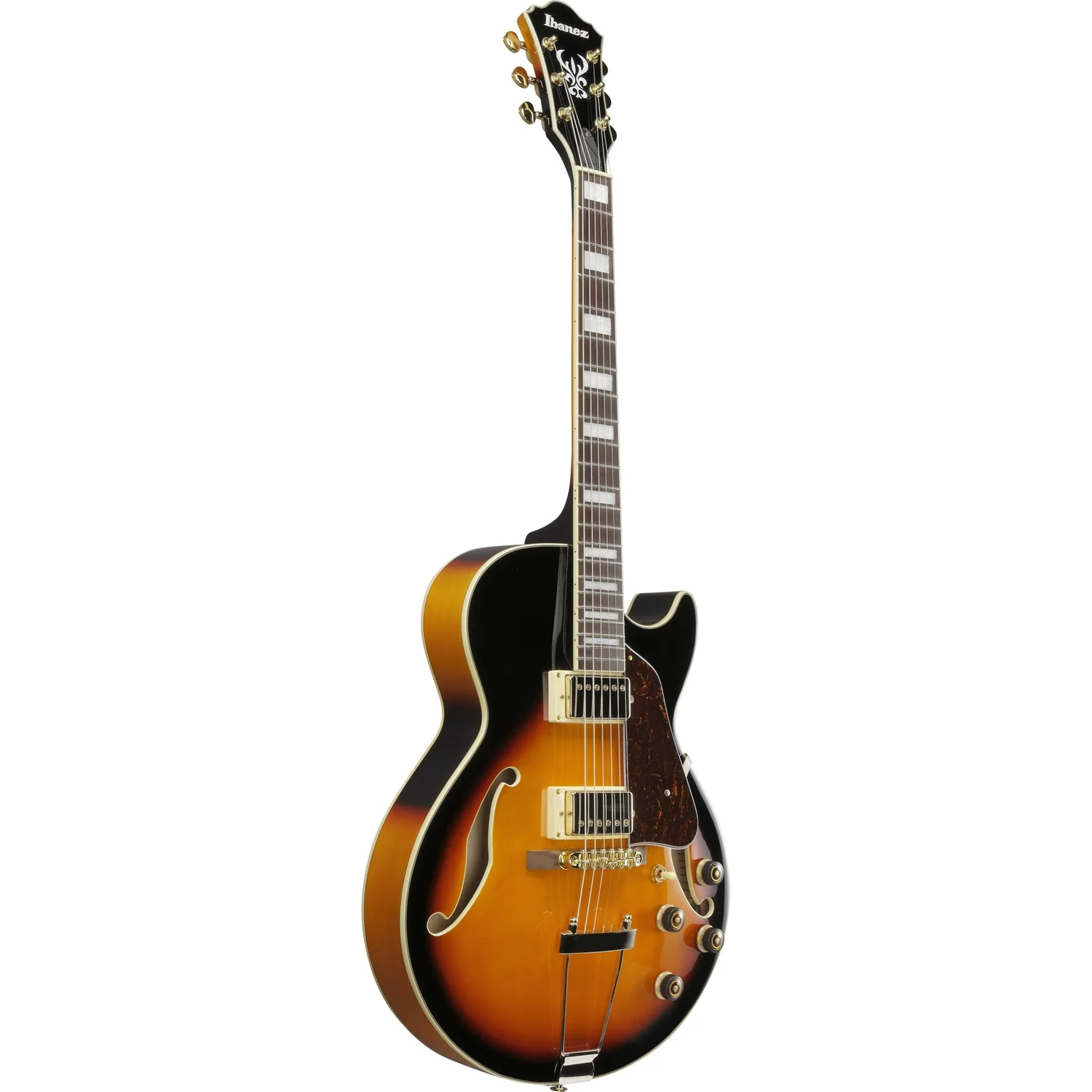 Ibanez AG75G Hollow body Electric Guitar - Image 6